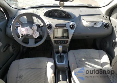 2007 Saturn Ion Level 2 from USA, damaged, VIN 1G8AJ55F47Z148423